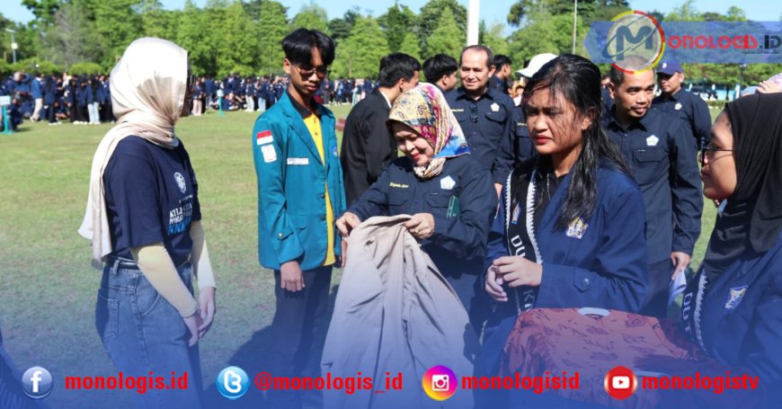 Unila Ikut Serta KKN Bilateral Universitas Bengkulu
