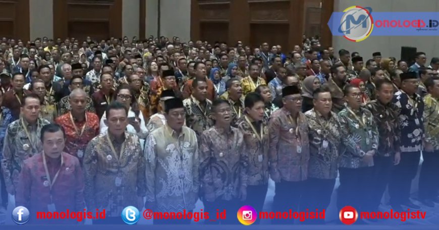 Pj Gubernur Lampung Hadiri Penyampaian LHP BPK RI