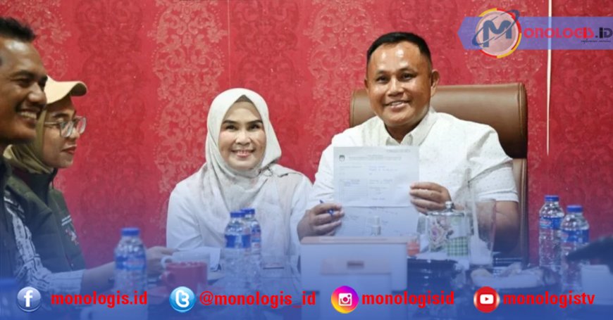 Nanang Ermanto Ajak Masyarakat Lampung Selatan Sukseskan Tahapan Pilkada 2024