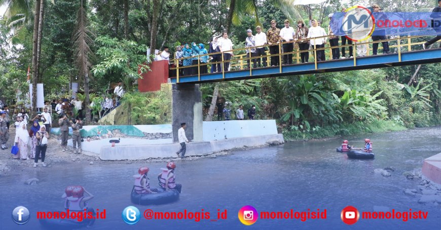 Besok, Menparekraf Kunjungi Desa Wisata Kacida Cibuntu Padarincang