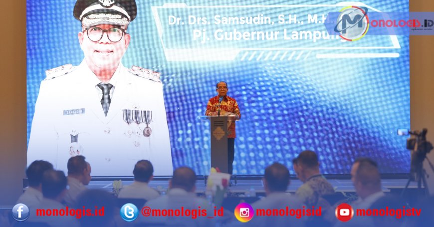 Pj Gubernur Lampung Ajak Optimalkan Pendapatan Daerah Melalui PKB dan BBNKB