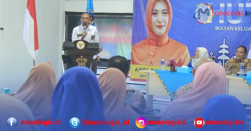 Peringati HUT ke-63, IKWI Lampung Gelar Diskusi Kesehatan