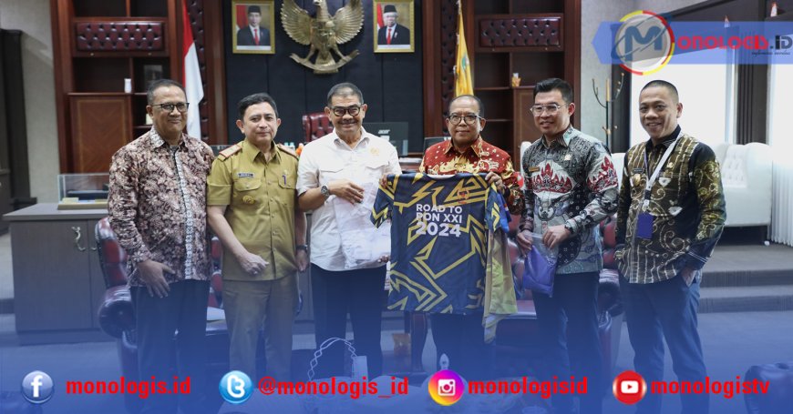 Kontingen Lampung Diminta Pertahankan 10 Besar PON