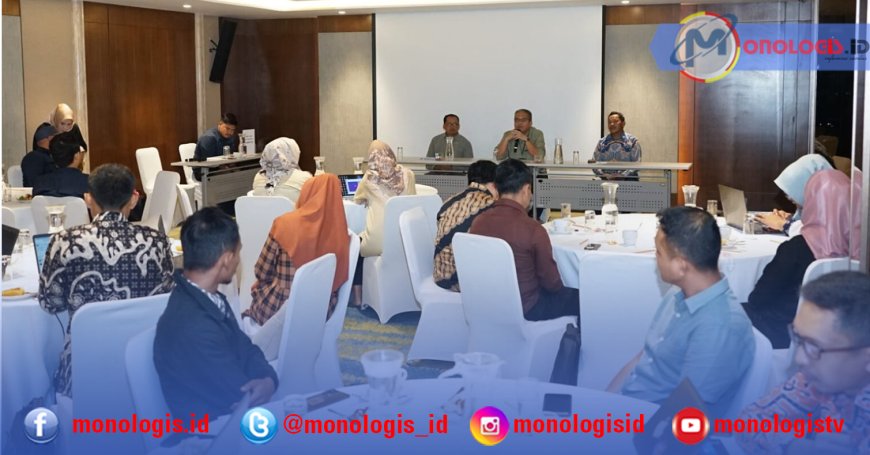 Unila Gelar Workshop Penyusunan DIP dan DIK