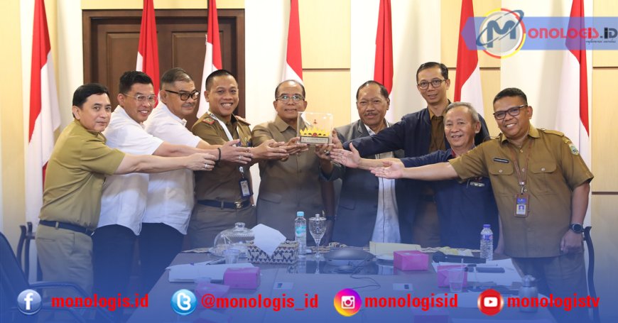 Lampung-Banten Siap Jadi Tuan Rumah Bersama PON 2032