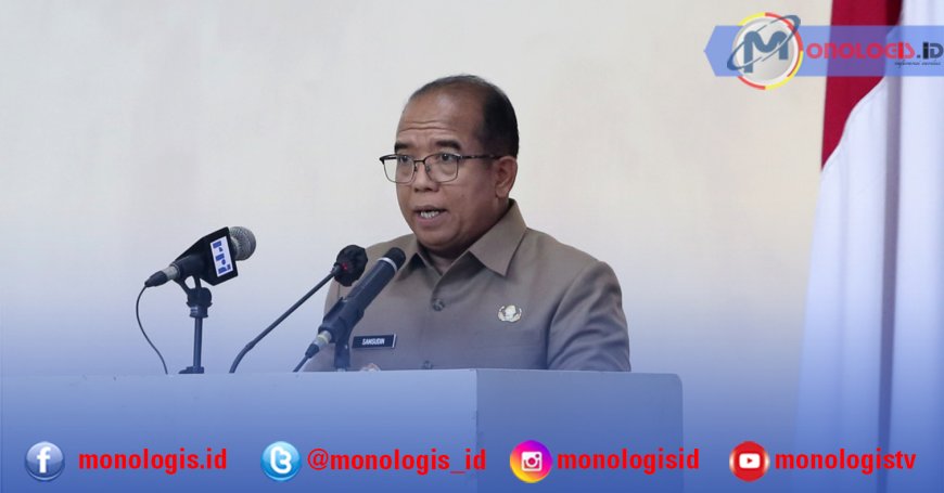 Pj Gubernur Lampung Sampaikan Pandangan Terhadap 6 Raperda Usul Inisiatif DPRD