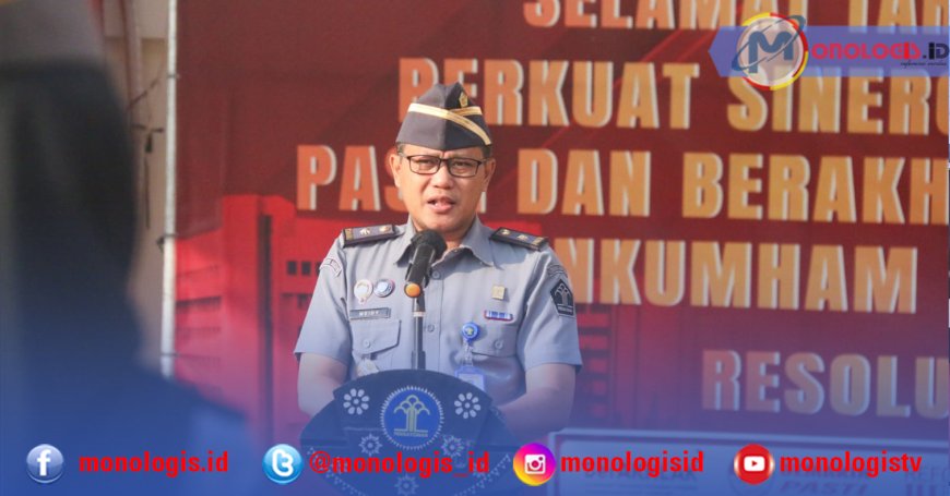 Kadiv Yankumham Ajak Jajaran Sukseskan Festival Layanan Hukum dan HAM Banten