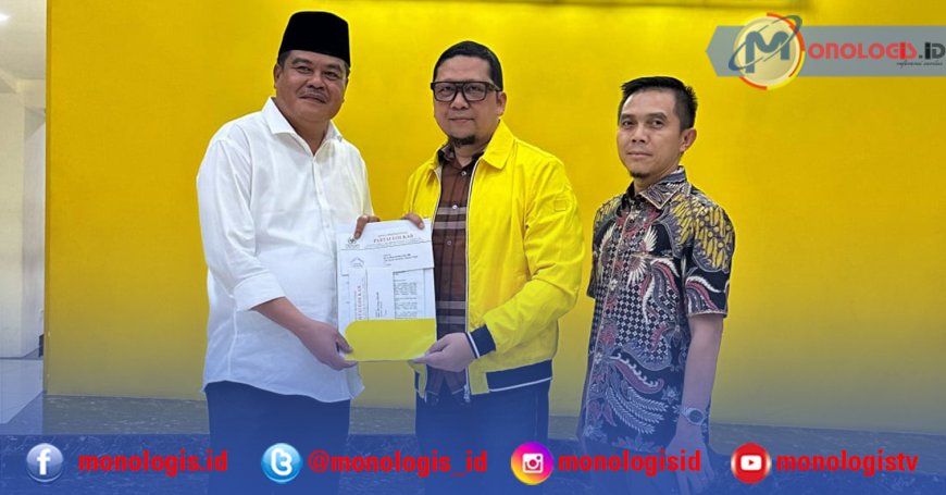 Golkar Calonkan Musa Ahmad
