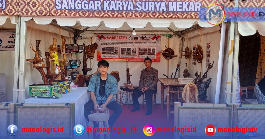 Kemenkumham Banten Gandeng UMKM di Festival Layanan Hukum dan HAM