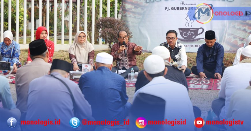 Samsudin: Jangan Malu Berbahasa Lampung