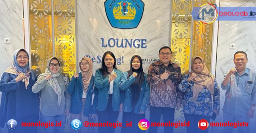 Tiga Mahasiswa Unila Ikuti KKN Internasional