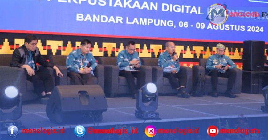 Unila-FPDI Gelar Konferensi Perpustakaan Digital Indonesia