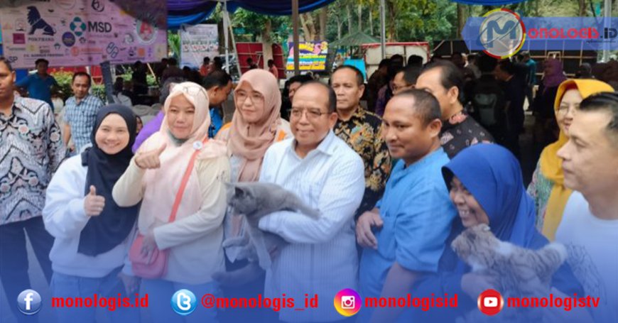 Unila Tuan Rumah Pelantikan PDHI Lampung