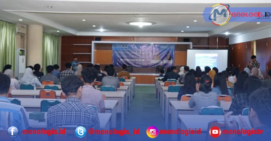 Unila Selenggarakan Workshop Public Speaking dan Motivasi