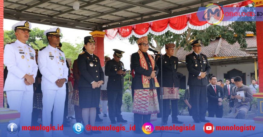5.508 Narapidana dan Anak di Lampung Terima Remisi HUT RI, 95 Orang Langsung Bebas