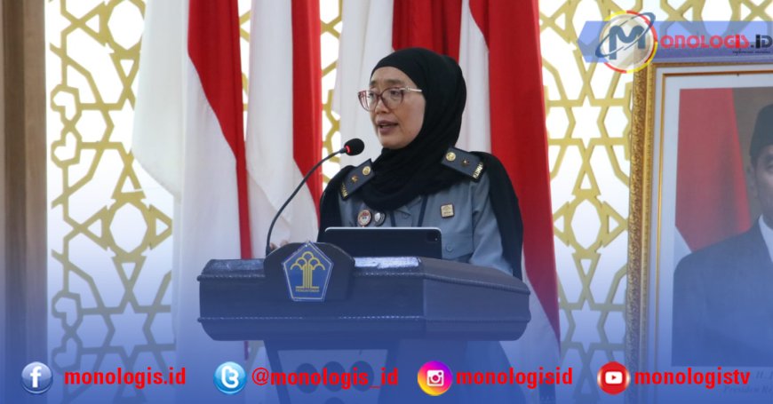 Kemenkumham Banten Gelar Rakor Evaluasi Capaian Kinerja