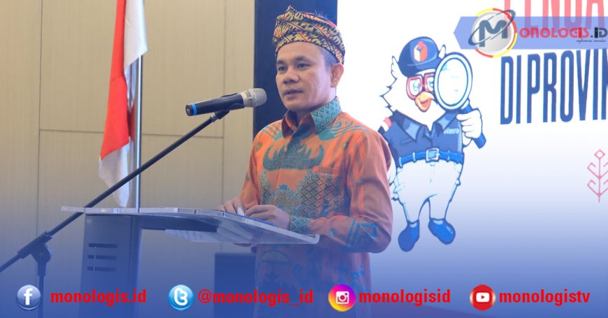 Pilkada Serentak 2024, Ketua Bawaslu Lampung: Jangan Cederai Demokrasi