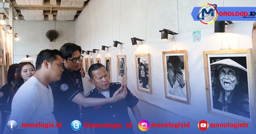UKM DCFC Gelar Analogika Exhibition Vol 2 Puluhan Karya Anggota Dipamerkan