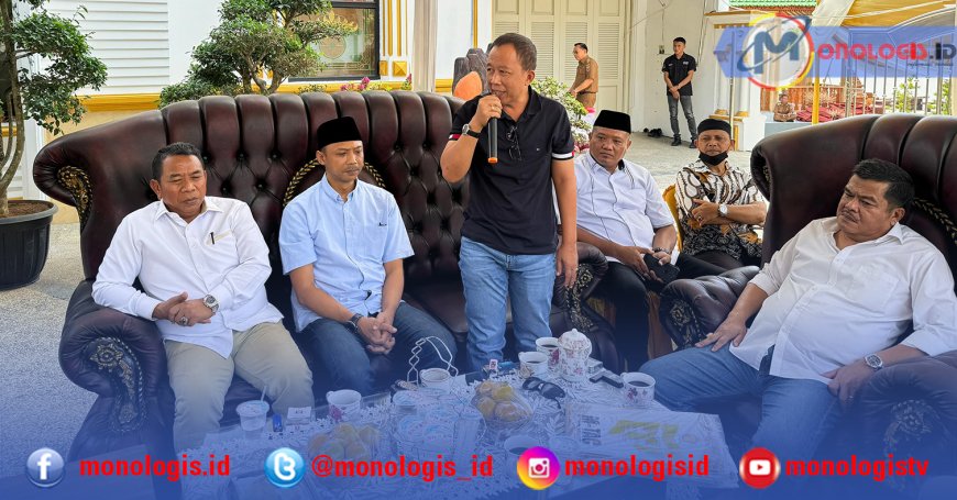 Besok, Pasangan Musa Ahmad-Ahsan As'ad Said Daftar ke KPU