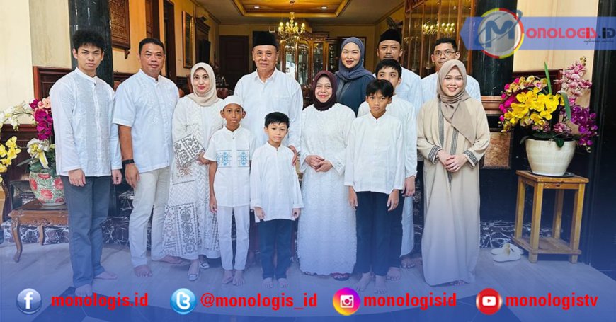 Mengenal Lebih Dekat Sosok Gus Ahsan, Bakal Calon Wakil Musa Ahmad