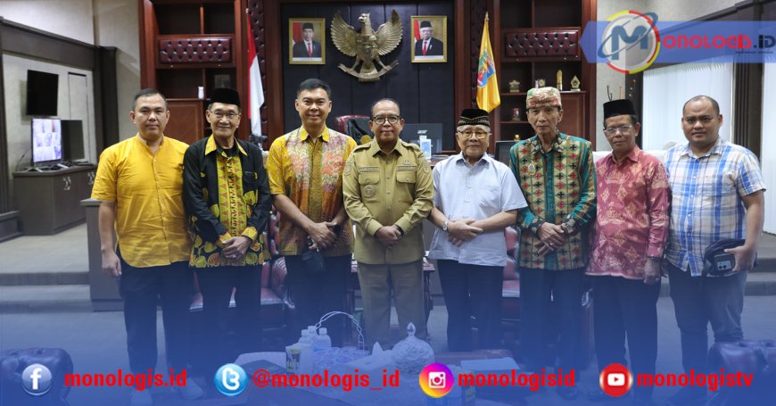 Pj Gubernur Lampung Minta MPAL Beri Edukasi Tentang Akar Budaya