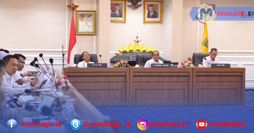 Samsudin Usul Gandeng Perbankan untuk Selesaikan Aset Tanah Waydadi