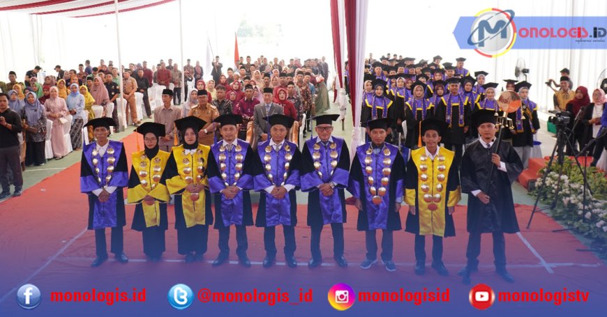 STES Tunas Palapa Wisuda 47 Lulusan