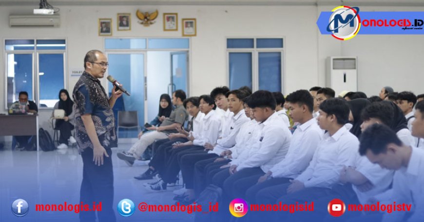 Dosen Teknik Informatika Darmajaya Ajak Calon Mahasiswa Baru Jauhi Judi Online