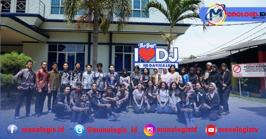 Trial Class Prodi Pariwisata IIB Darmajaya: Langkah Awal Menuju Masa Depan Gemilang di Sektor Pariwisata