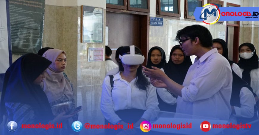 Trial Class PTI di IIB Darmajaya: Eksplorasi Pembelajaran Digital Menuju Masa Depan Pendidikan