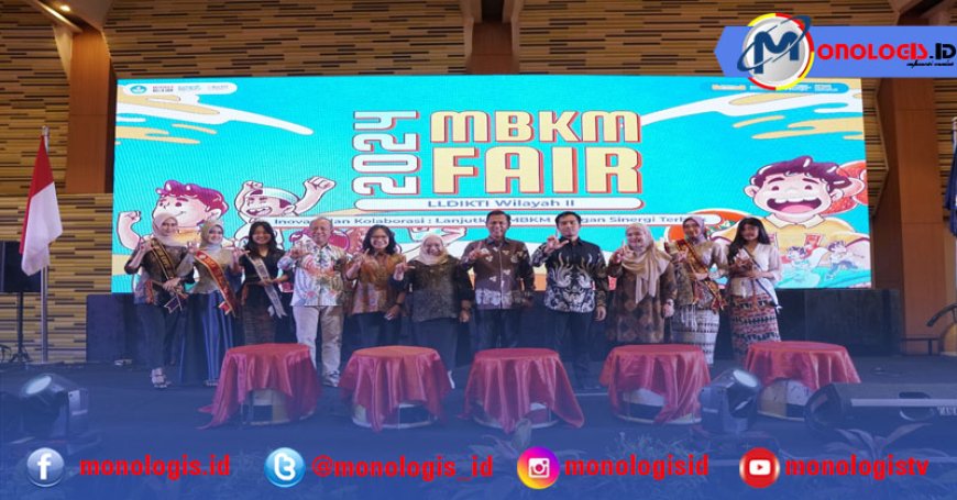 Mengguncang Dunia Pendidikan! MBKM Fair 2024 Buka Jalan bagi Masa Depan Mahasiswa!