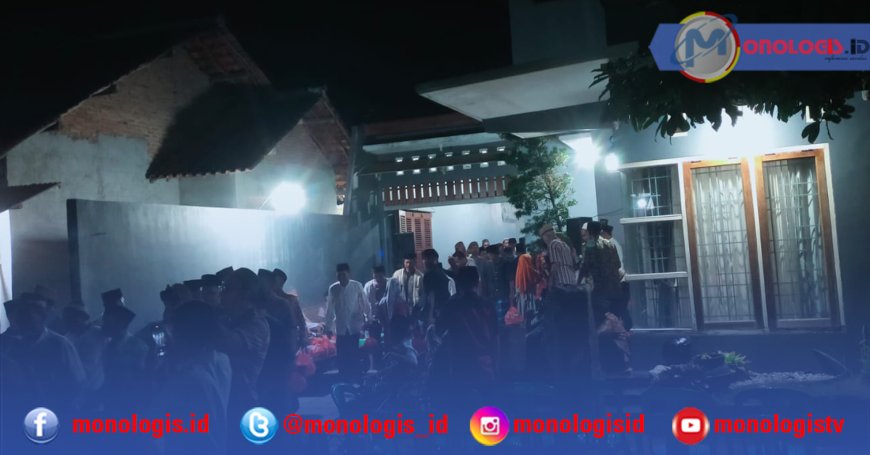 Gelar Tahlil, NoNa Minta Dukungan Masyarakat Tulangbawang Barat