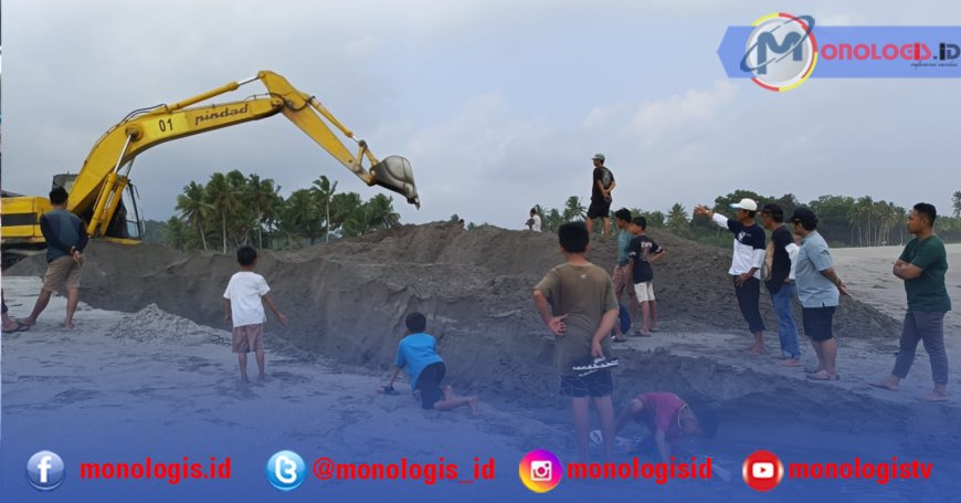 Respon Cepat Agus Istiqlal Normalisasi Sungai Diapresiasi Masyarakat Penggawa V Tengah