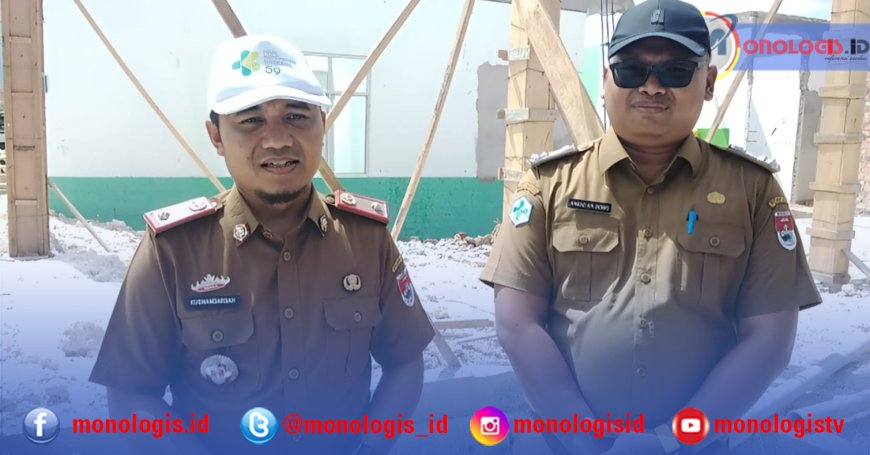 Selesai Tahun Ini, Rehab Puskesmas Sidomulyo Habiskan Rp1,9 Miliar