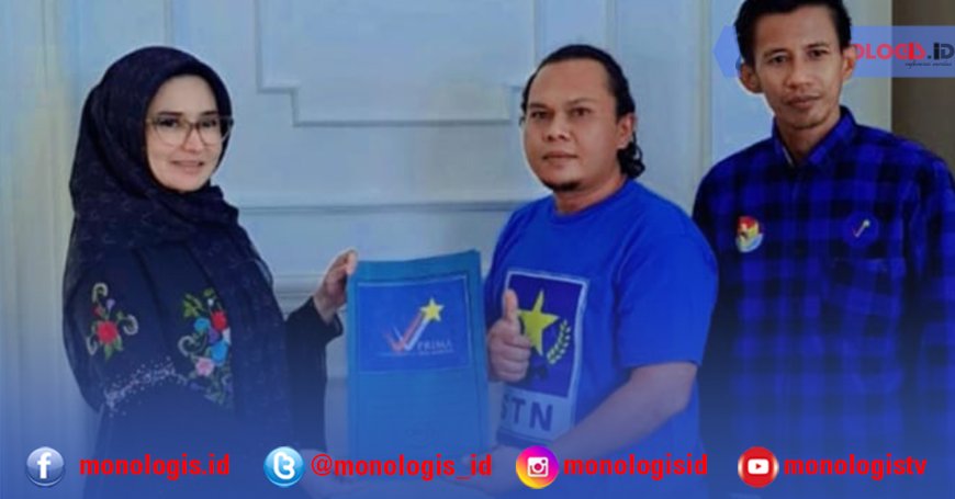 PRIMA Dukung Nanda-Antonius di Pilkada Pesawaran