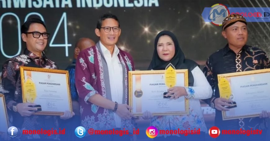 Pemkot Bandarlampung Sabet 4 Penghargaan APPI