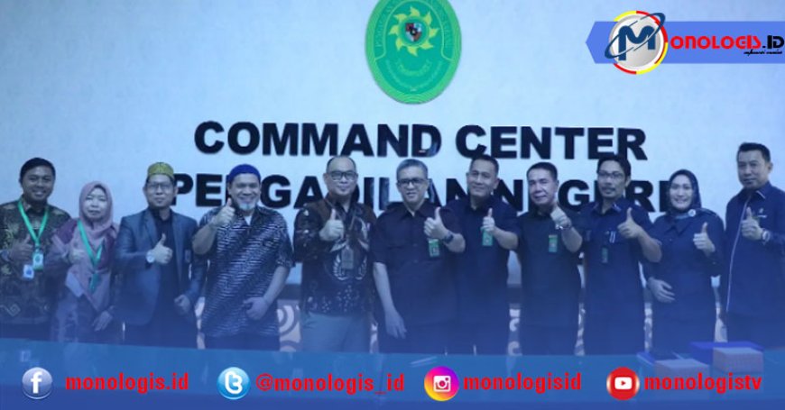 Wujudkan Laboratorium Hukum Yang Lengkap, PN Tanjung Karang dan IIB Darmajaya Jalin Kerjasama