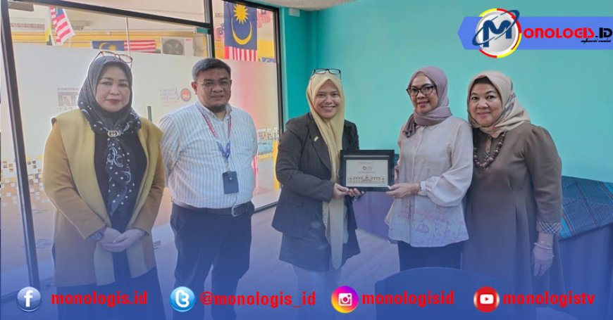 Dosen IIB Darmajaya Perluas Jaringan Internasional melalui Kunjungan ke University Pendidikan Sultan Idris Malaysia