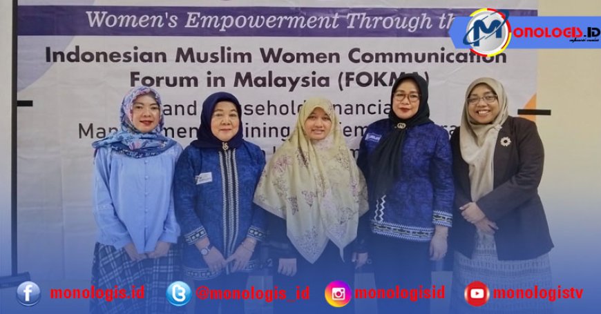 Misi Rahasia IIB Darmajaya di Kuala Lumpur: Ubah Istri Pekerja Migran Jadi Mandiri Finansial