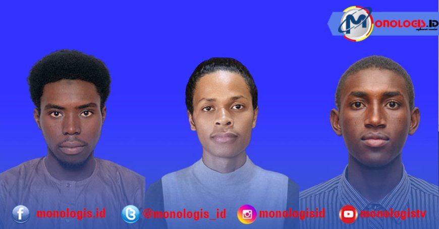 Kampus Internasional! Mahasiswa Asing dari Afrika Berebut Beasiswa di IIB Darmajaya