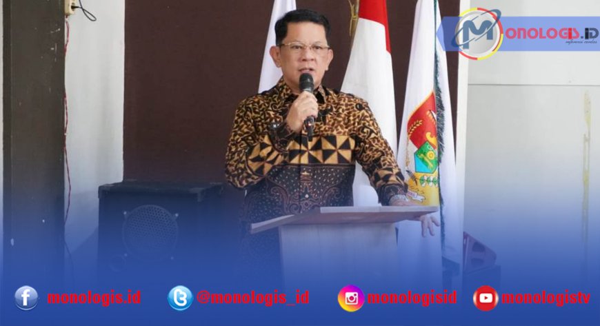 Pj Bupati Tulangbawang Barat Ajak Semua Pihak Sosialisasikan Pilkada