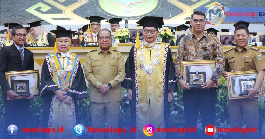 Samsudin Dorong Unila Perkuat Posisi