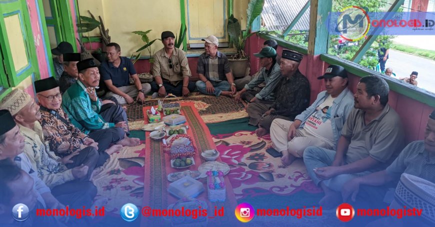 Sekelik RMD di Tulangbawang Barat Gelar Pertemuan Keluarga