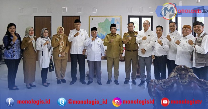 Perkokoh Kerukunan Umat Beragama, Pemprov-FKUB Lampung Perkuat Sinergitas