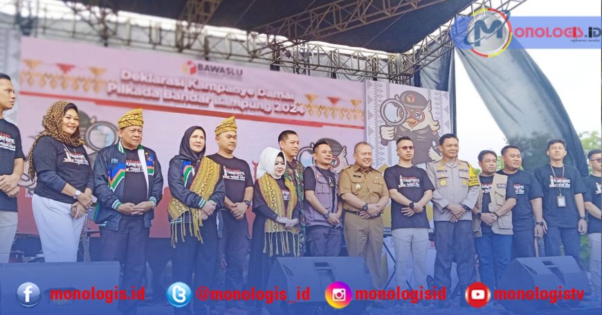 Kapolresta Bandarlampung: Pilihan Boleh Berbeda, Persatuan Tetap Harus Dijaga