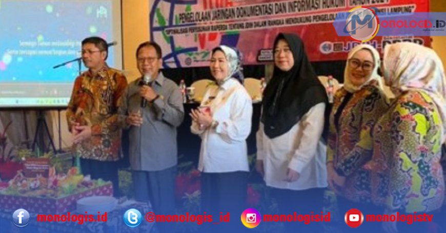 JDIH DPRD Lampung Gelar FGD Usung Tema ‘Optimalisasi Penyusunan Raperda’