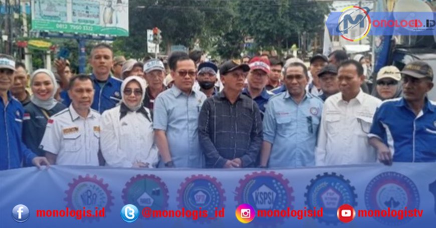 Ketua DPRD Lampung Dorong Sinergitas Buruh dan Korporasi