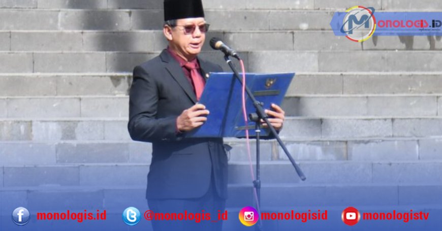 Mingrum Gumay: Hari Kesaktian Pancasila Momentum Untuk Bersatu