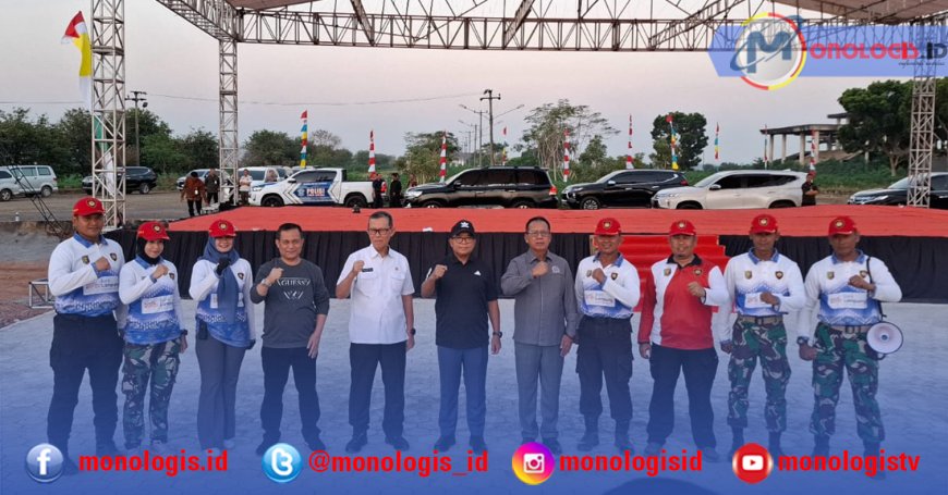Ketua DPRD Lampung Tinjau Kotabaru