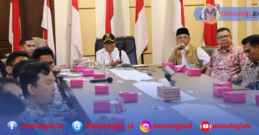 Pj Gubernur Lampung Akan Ubah Kota Baru Jadi Kota Masa Depan